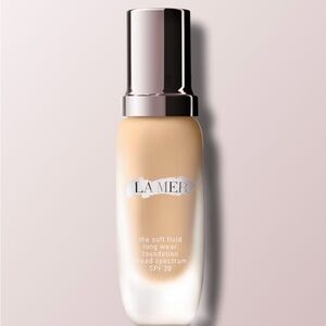 240 Buff ~ LA MER The Soft Fluid Long Wear Foundation SPF20, 1oz/30ml New Sealed